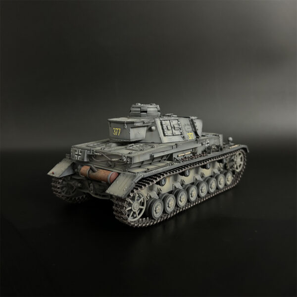 AX031 German Grey Vorpanzer IV F1 - Image 7