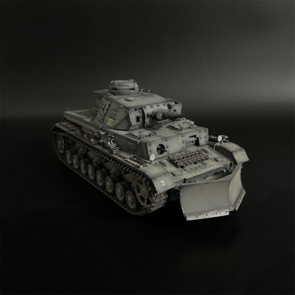 AX031 German Grey Vorpanzer IV F1 - Image 6