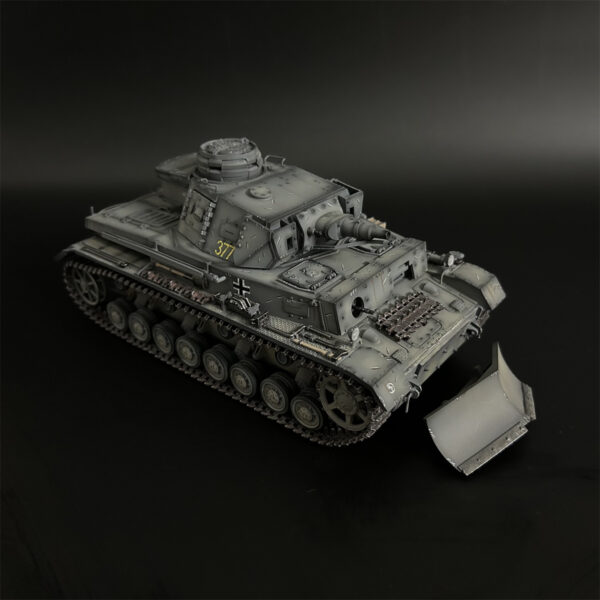 AX031 German Grey Vorpanzer IV F1 - Image 5