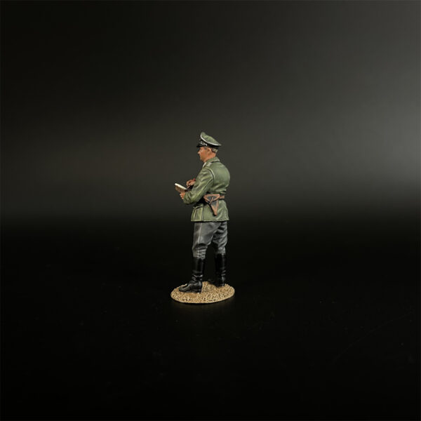 KU126 Wehrmacht Obese Quartermaster Recording - Image 2