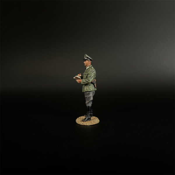 KU126 Wehrmacht Obese Quartermaster Recording - Image 3