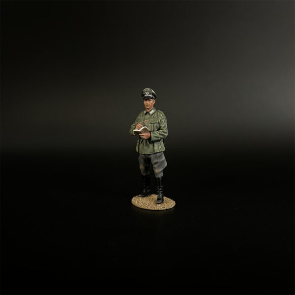 KU126 Wehrmacht Obese Quartermaster Recording - Image 4