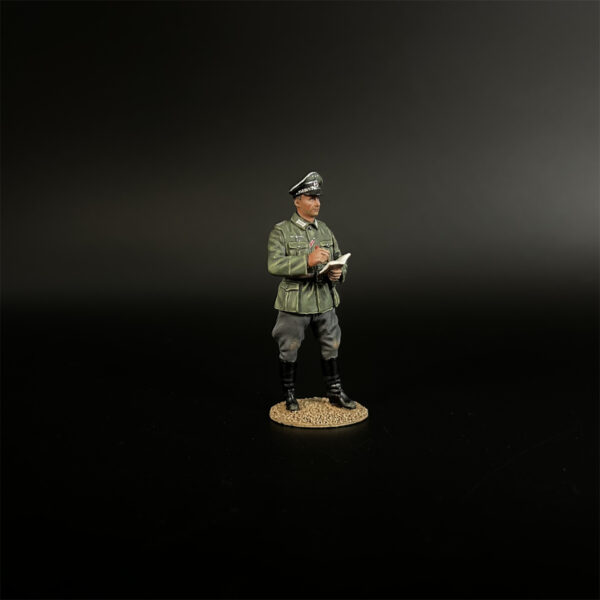 KU126 Wehrmacht Obese Quartermaster Recording - Image 5