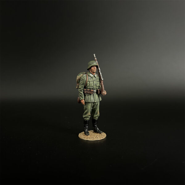 KU129 Wehrmacht Rifleman Carrying Backpack - Image 5