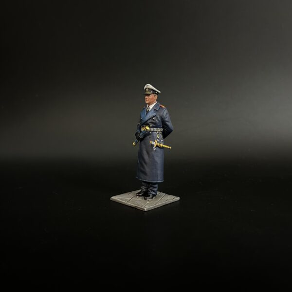 FH009 Karl Doenitz German Navy Marshal - Image 2