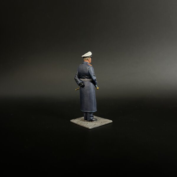 FH009 Karl Doenitz German Navy Marshal - Image 4