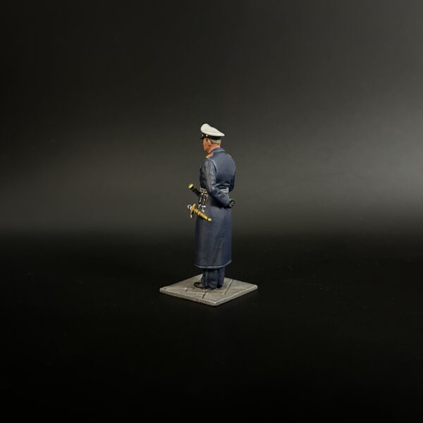 FH009 Karl Doenitz German Navy Marshal - Image 5