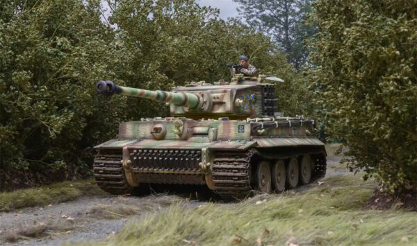 AX035 SS-Panzerabteilung101 No.321 June 1944 Norhern France