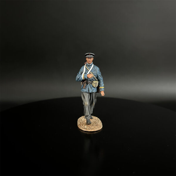 RA018 Soviet Naval Infantry Officer