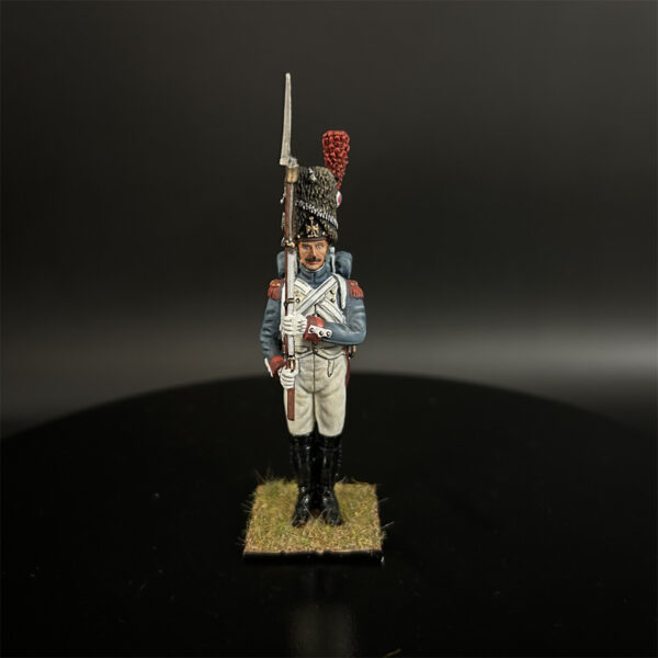 NP012 Old Guard Grenadier Standing on Parade - Image 2