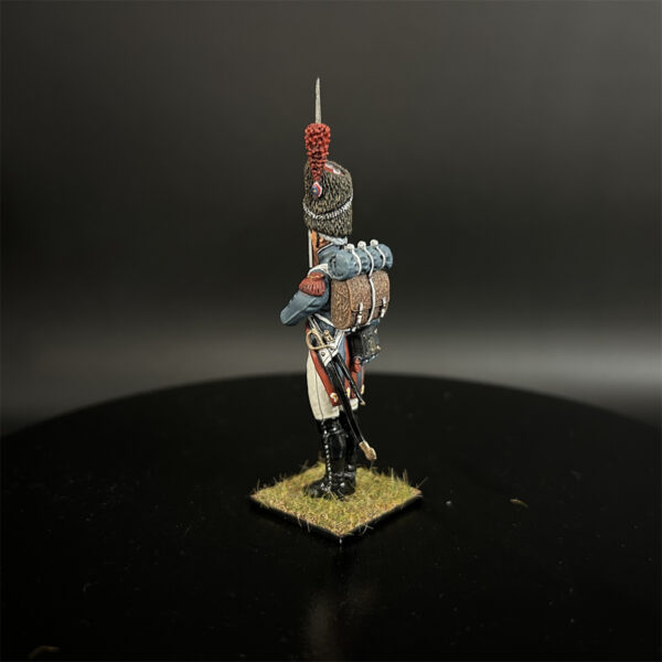 NP012 Old Guard Grenadier Standing on Parade - Image 3