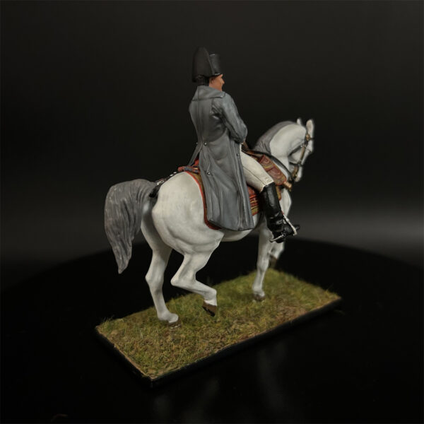 NP013 Emperor Napoleon Riding a Horse - Image 4