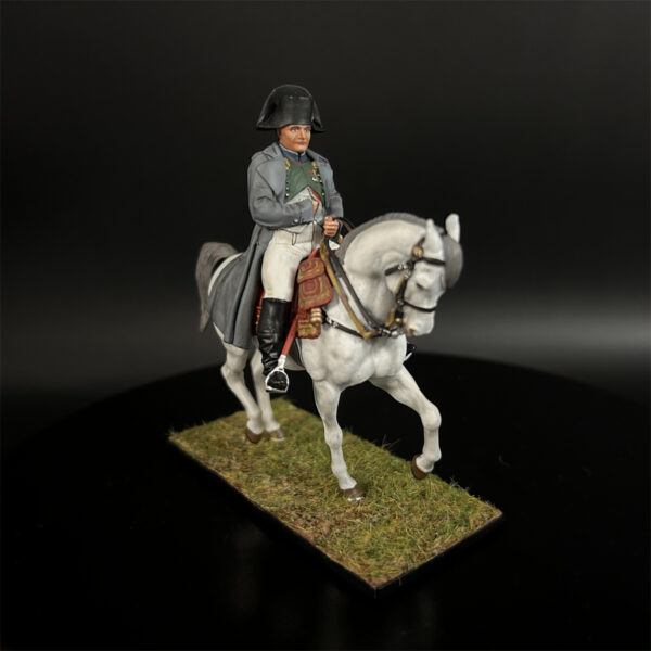 NP013 Emperor Napoleon Riding a Horse