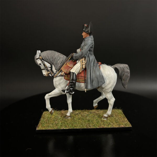 NP013 Emperor Napoleon Riding a Horse - Image 3