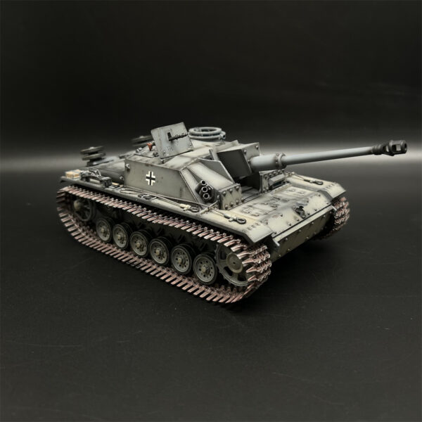 AX038 German Grey Stug III Ausf.G (Early)