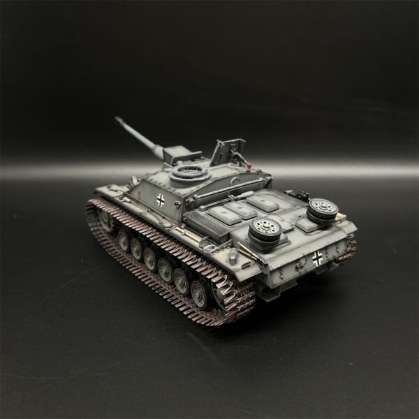 AX038 German Grey Stug III Ausf.G (Early) - Image 3