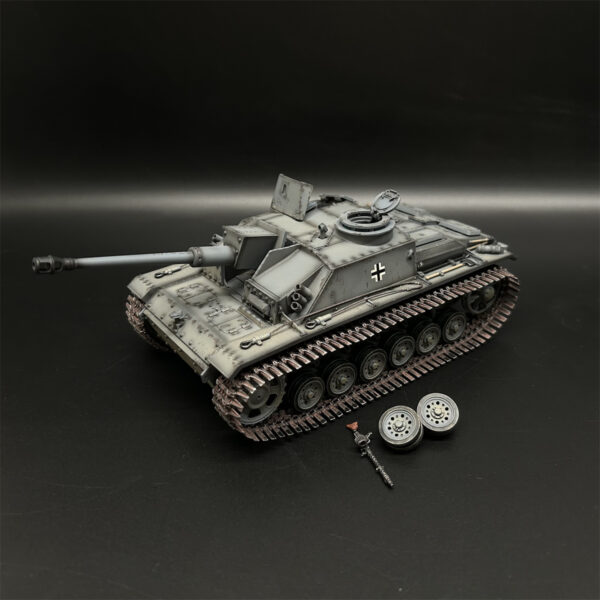 AX038 German Grey Stug III Ausf.G (Early) - Image 5