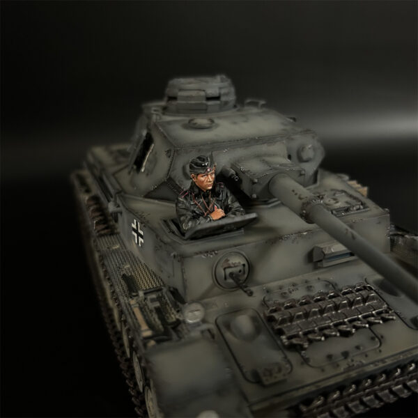 KU134 Wehrmacht Panzer Crew Signalman for Panzer IV & Tiger Tank