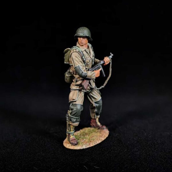 US001 The US Army 101st Airborne “Big Guy” - Image 3