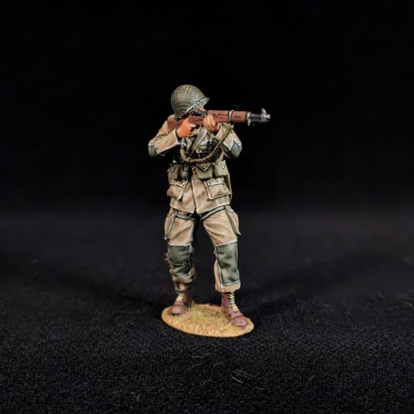 US002 The US Army 101st Airborne Rifleman