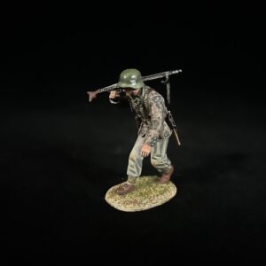 NO026 Waffen-SS MG42 Machine Gunner Bend Forward