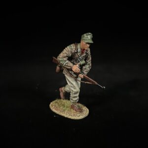 NO029 Waffen-SS G43 Rifle Gunner Bend Forward