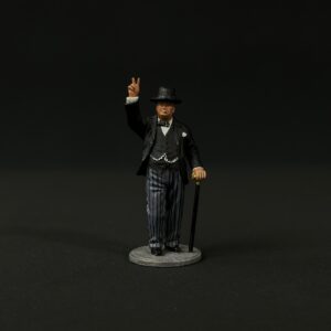 FH011 Winston Churchill PM of the UK