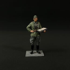 FH013 Paul Hausser Generaloberst der Waffen-SS