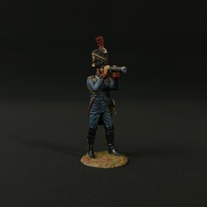 NP019 Old Guard Artillery Officer