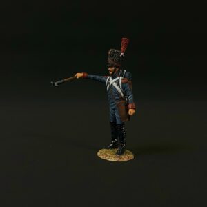 NP017 Old Guard Artillery Gunner with Igniter