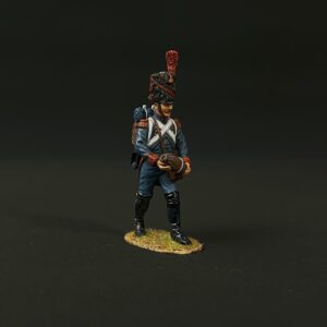 NP016 Old Guard Artillery Gunner with Cartridge
