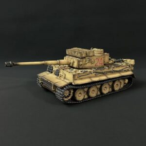 AX044 DAK Tiger I Initial Production #243