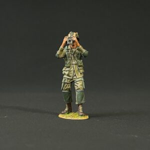 US004 The US Army 101st Airborne Cameraman