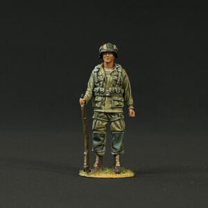 US006 The US Army 101st Airborne with a Rifle